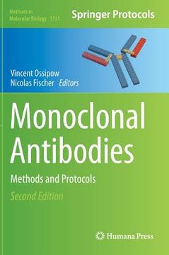 portada Monoclonal Antibodies: Methods and Protocols