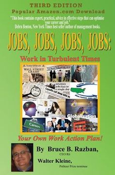 portada Jobs, Jobs, Jobs, Jobs: Work in Turbulent Times: Work in Turbulent Times