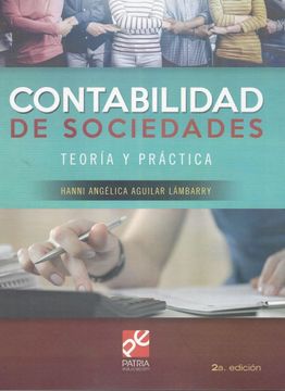 portada Contabilidad de Sociedades / 2 ed.