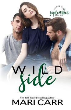 portada Wild Side (en Inglés)