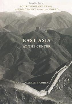 portada East Asia at the Center (in English)