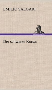 portada Der Schwarze Korsar (in German)