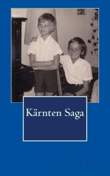 portada Kaernten Saga (in German)