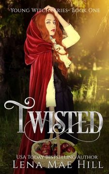 portada Twisted: A Twisted Fairytale Retelling (en Inglés)