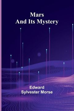 portada Mars and Its Mystery (en Inglés)