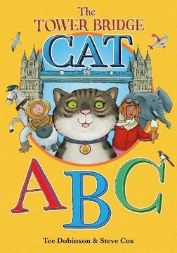 portada Tower Bridge cat abc (en Inglés)