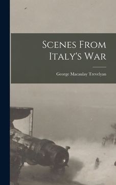 portada Scenes From Italy's War (in English)