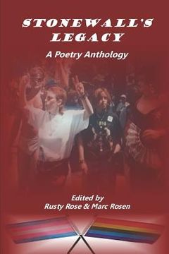portada Stonewall's Legacy: A Poetry Anthology (en Inglés)