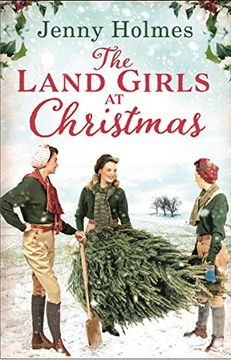 portada The Land Girls at Christmas