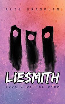 portada Liesmith: Book 1 of the Wyrd (1) (in English)