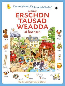 portada Meine Erschdn Tausad Weadda af Boarisch (in German)