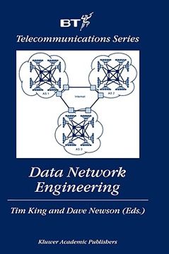 portada data network engineering (en Inglés)