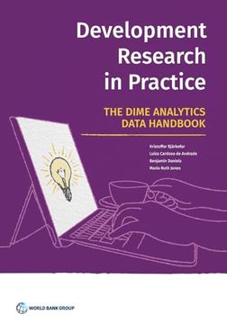 portada Development Research in Practice: The Dime Analytics Data Handbook