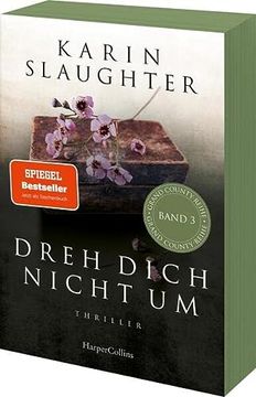portada Dreh Dich Nicht um (in German)
