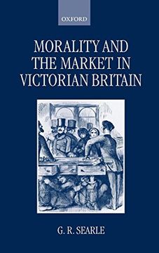 portada Morality and the Market in Victorian Britain (en Inglés)