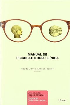 portada manual de psicopatologia clinica