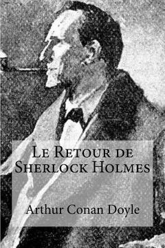 portada Le Retour de Sherlock Holmes (en Francés)