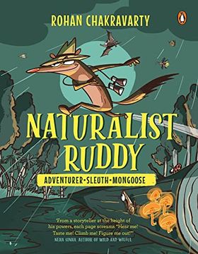 portada Naturalist Ruddy 