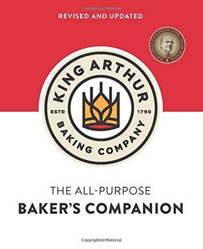 portada The King Arthur Baking Company'S All-Purpose Baker'S Companion (Revised and Updated) (en Inglés)