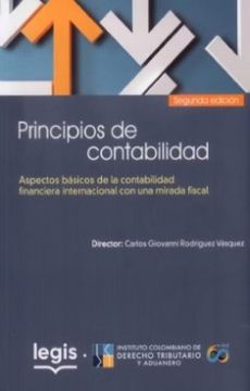 portada Principios de Contabilidad (in Spanish)