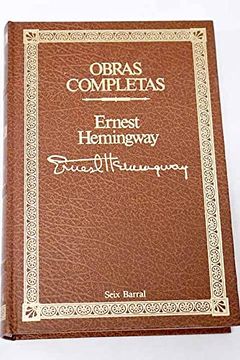 portada Ernest Hemingway