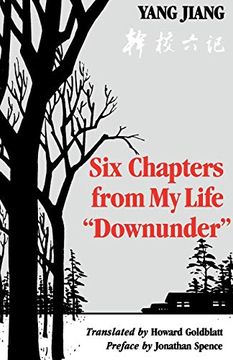 portada Six Chapters From my Life Downunder (en Inglés)
