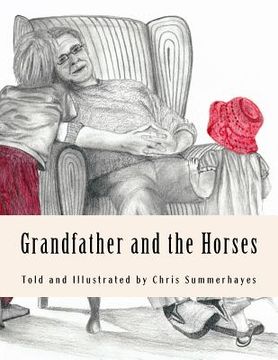 portada Grandfather and the Horses (en Inglés)