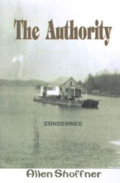 portada the authority (en Inglés)