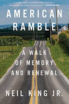 portada American Ramble: A Walk of Memory and Renewal 