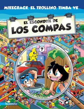 portada El Escondite de Los Compas (in Spanish)