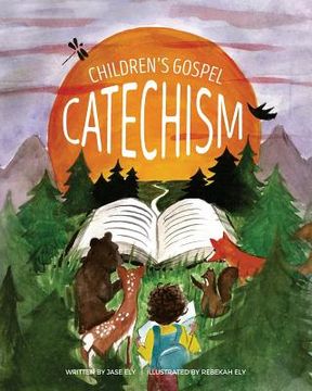 portada Children's Gospel Catechism (in English)