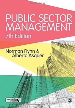 portada Public Sector Management (en Inglés)