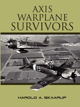 axis warplane survivors (en Inglés)