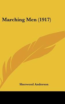 portada marching men (1917) (en Inglés)