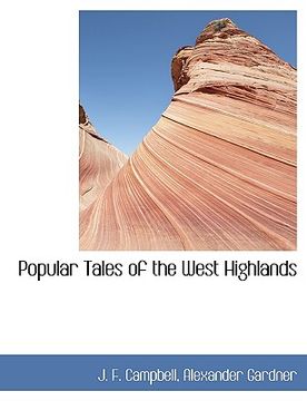 portada popular tales of the west highlands