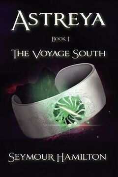 portada astreya, book i: the voyage south
