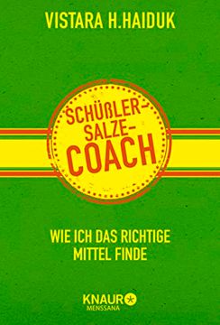 portada Schüßler-Salze-Coach: Wie ich das Richtige Mittel Finde (en Alemán)
