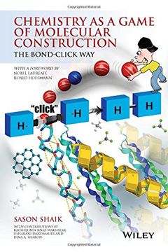 portada Chemistry as a Game of Molecular Construction: The Bond-Click Way (in English)