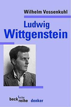 portada Ludwig Wittgenstein (en Alemán)