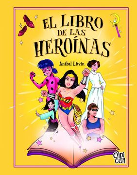 portada El Libro de las Heroínas (in Spanish)