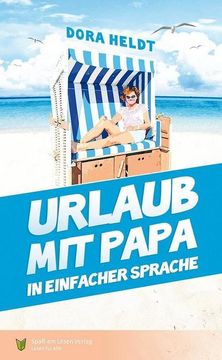 portada Urlaub mit Papa (in German)
