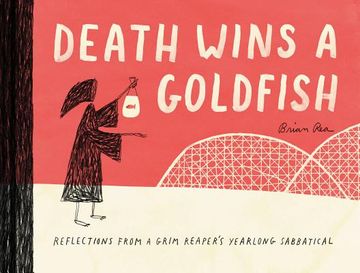 portada Death Wins a Goldfish (en Inglés)