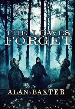 portada The Leaves Forget (in English)