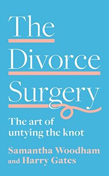 portada The Divorce Surgery (en Inglés)