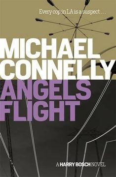 portada Angels Flight (Harry Bosch Series)