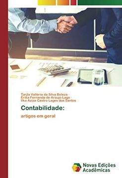 portada Contabilidade: Artigos em Geral (en Portugués)
