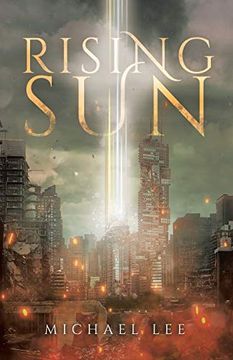 portada Rising sun (en Inglés)