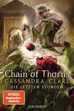portada Chain of Thorns (in German)