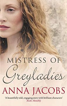 portada Mistress of Greyladies: 2 (in English)
