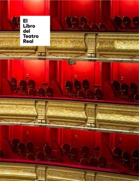 portada El Libro del Teatro Real (in Spanish)